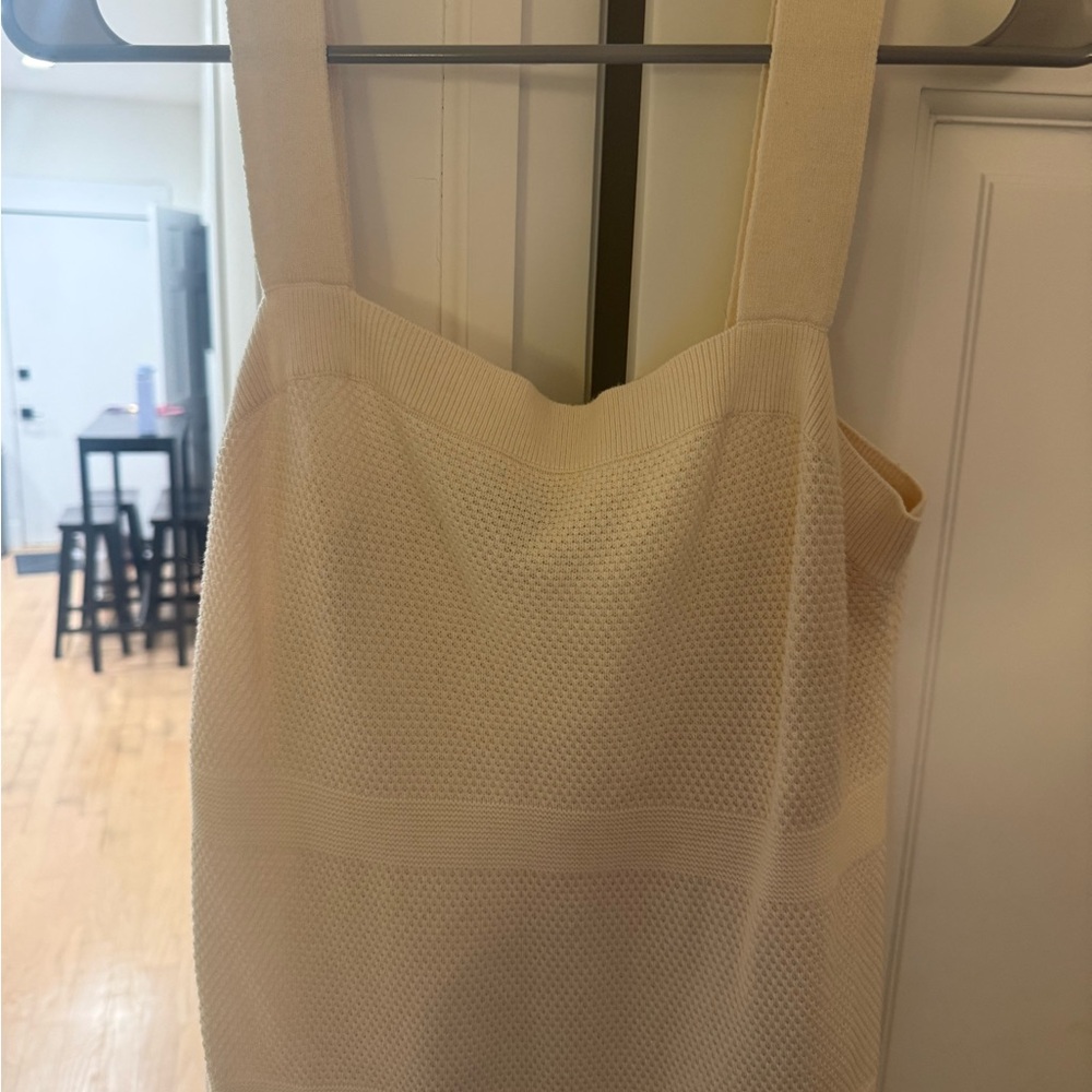 Banana republic sweater knit tank